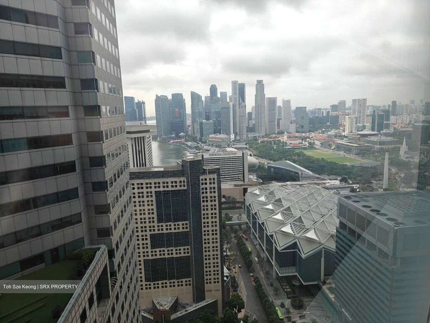 Suntec Tower Five (D1), Office #523644211